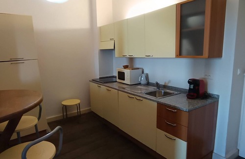 Piedicroce Apartment | Apartment 'Chocolat, Vue Montagne' with Mountain View and Wi-Fi