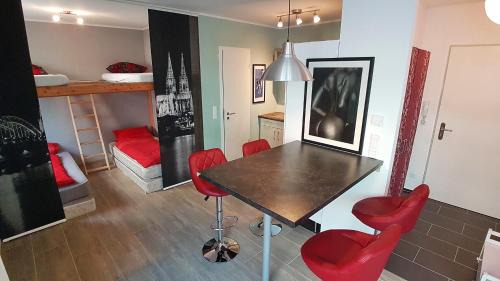 Ehrenfeld Apartment | Apartment Christian
