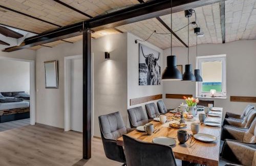 Bramstedtlund Apartment | Apartment Christinental by Interhome