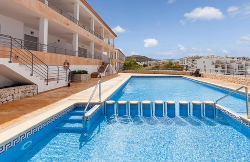 Monte Pego Apartment | Apartment Cima del Mar-9 by Interhome