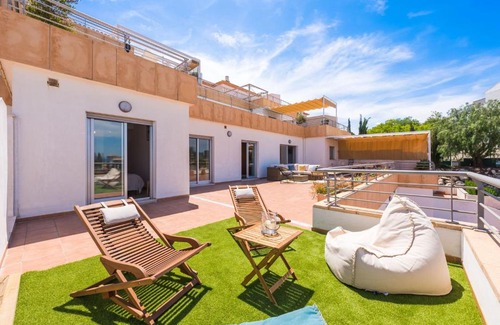 Monte Pego Apartment | Apartment Cima del Mar-9 by Interhome