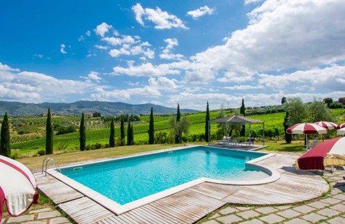 Cerreto Guidi Apartment | Apartment Cimabue by Interhome