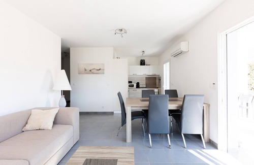 Ponte-Leccia Apartment | Apartment 'Cismonte' with Mountain View, Private Terrace and Wi-Fi