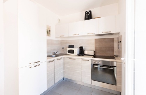 Ponte-Leccia Apartment | Apartment 'Cismonte' with Mountain View, Private Terrace and Wi-Fi