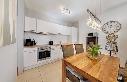 Innere Altstadt Apartment | Apartment 'City Exklusiv 4' with Wi-Fi