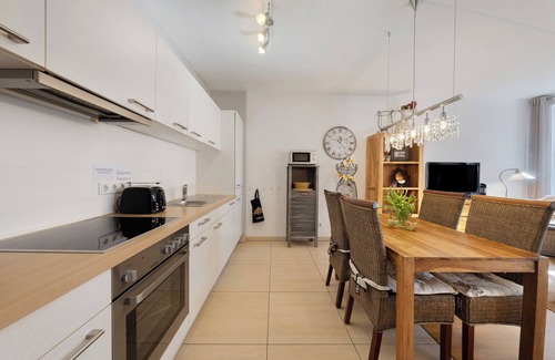 Innere Altstadt Apartment | Apartment 'City Exklusiv 4' with Wi-Fi
