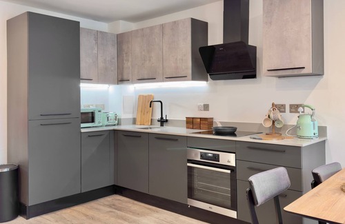 Heworth Cottage | Apartment City stay No 7 - an apartment that sleeps 4 guests in 1 bedroom