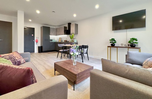 Heworth Cottage | Apartment City stay No 7 - an apartment that sleeps 4 guests in 1 bedroom