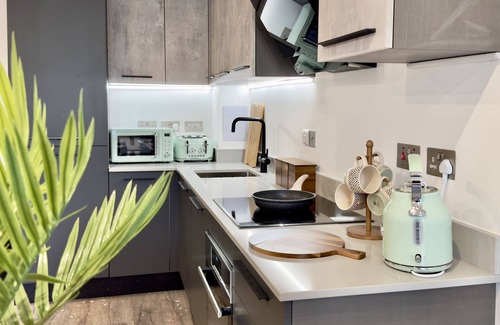 Heworth Cottage | Apartment City stay No 7 - an apartment that sleeps 4 guests in 1 bedroom