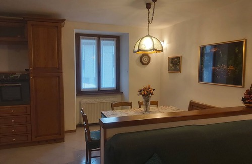 Lenzumo Apartment | Apartment Clara - Val Concei- CIPAT 022229-AT-671132 - CIN IT022229C2TQ6DJNU