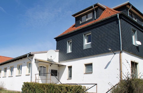 Droyßig Apartment | Apartment-Classic-Private Bathroom-Countryside view-Christian