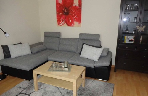 Kuehlungsborn Apartment | Apartment cliff