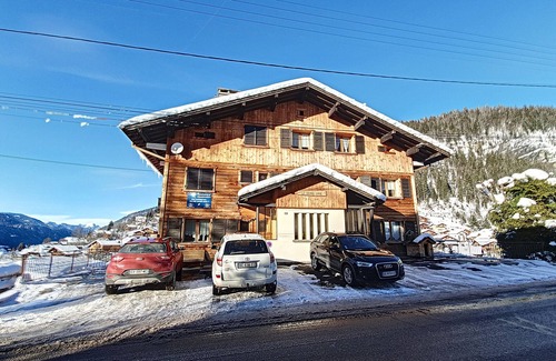 Morzine Apartment | APARTMENT CLOSE CENTER - MORZINE - 6 PEOPLE - GRAND VANE 4