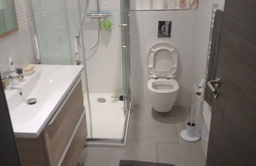 Borgo Apartment | Apartment close to all shops is quiet with friendly accept!