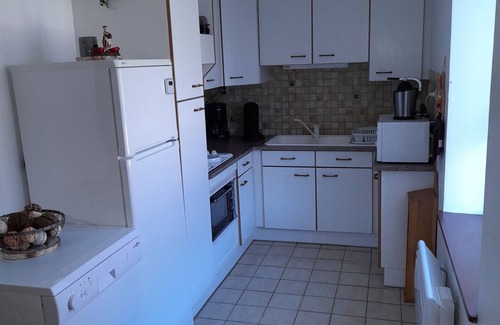 La Bresse Apartment | Apartment close to outdoor activities, in a quiet, peaceful location.