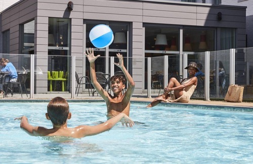 Zeebrugge Apartment | Apartment close to the Zeebrugge harbour