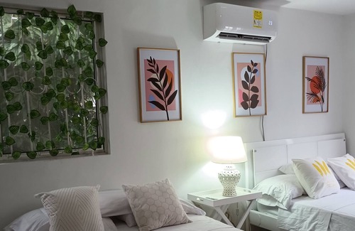 Santa Maria House | Apartment in front of the Cartagena airport and 8 min walk from the beach