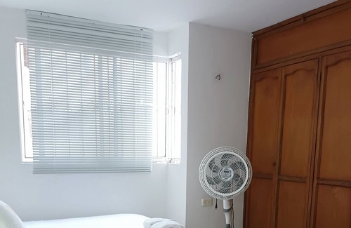 Santa Maria House | Apartment in front of the Cartagena airport and 8 min walk from the beach