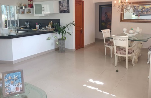 Santa Maria House | Apartment in front of the Cartagena airport and 8 min walk from the beach