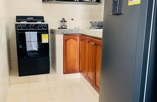 El Bosque Apartment | Apartment for 8 people, central