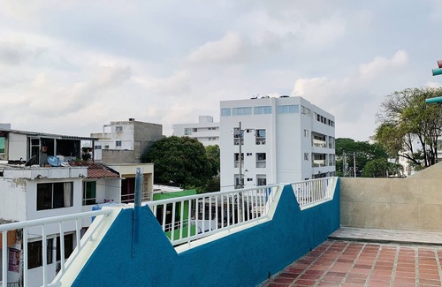 El Bosque Apartment | Apartment for 8 people, central