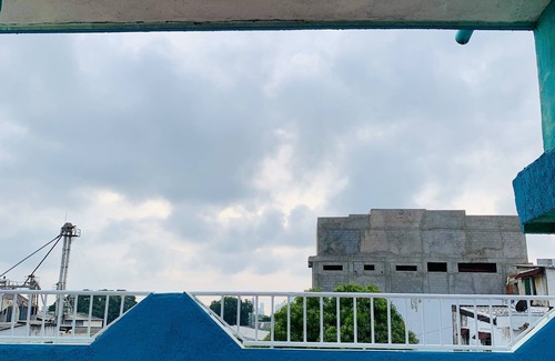 El Bosque Apartment | Apartment for 8 people, central