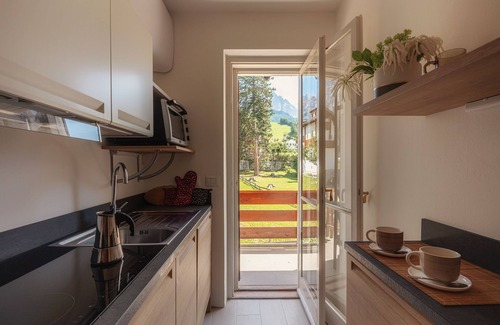 Cortina d'Ampezzo Apartment | Apartment "Cortina - House"