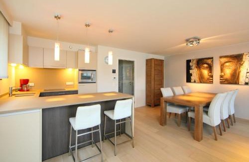 Bredene Apartment | Apartment Cocoon by Interhome