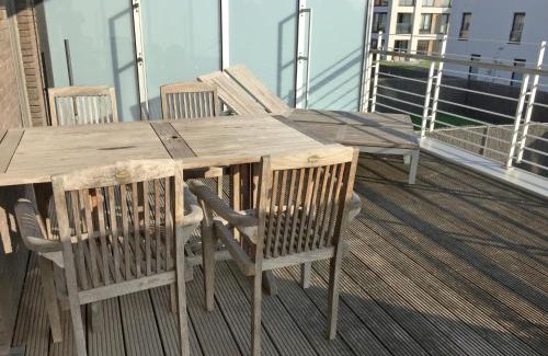 Bredene Apartment | Apartment Cocoon by Interhome