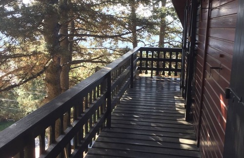 Les Angles Ski Chalet | Apartment Colchique in chalet 2 to 4 pers