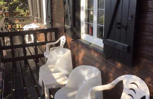 Les Angles Ski Chalet | Apartment Colchique in chalet 2 to 4 pers