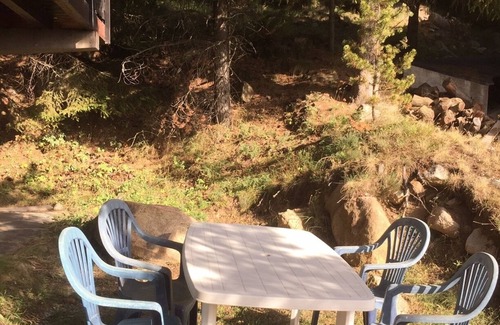 Les Angles Ski Chalet | Apartment Colchique in chalet 2 to 4 pers