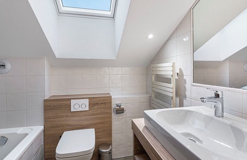 Meribel Villa | Apartment Combes - Three Bedroom Villa, Sleeps 6