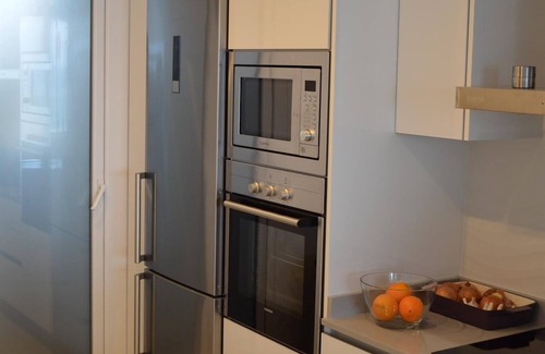Punta Prima Apartment | Apartment 'Come2SeaSenses' with Sea View, Pool, Sauna, Wi-Fi & A/C