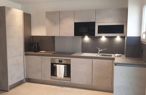 Sevrier Apartment | Apartment-Comfort-Ensuite-Lake view-4 Etoiles