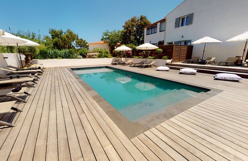 Calvi Apartment | Apartment-Comfort-Ensuite with Shower-N°9