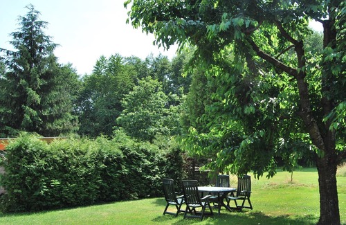 Walkenried Apartment | Apartment-Comfort-Private Bathroom-Garden view-Typ B Balkon 12