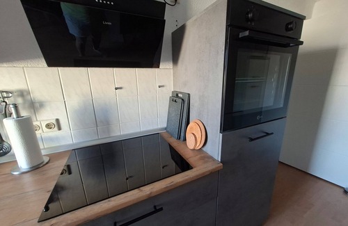 Radeberg Apartment | Apartment 'Comfort' with Shared Terrace and Wi-Fi