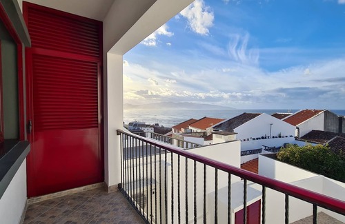 Ribeira Grande Apartment | Apartment complete with self check in