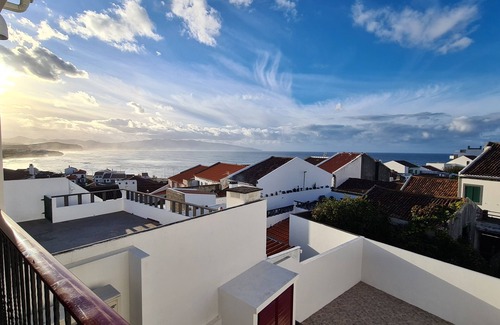 Ribeira Grande Apartment | Apartment complete with self check in