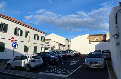 Ribeira Grande Apartment | Apartment complete with self check in