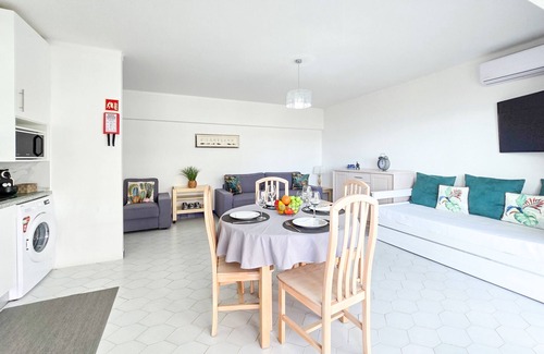 Praia da Rocha Apartment | Apartment Concorde Sky with Sea View