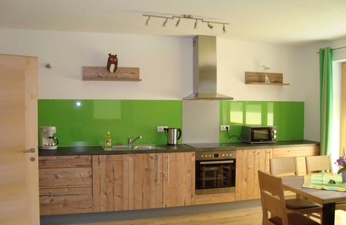 Pfunds Apartment | Apartment CORINNA 1 - House Alexander