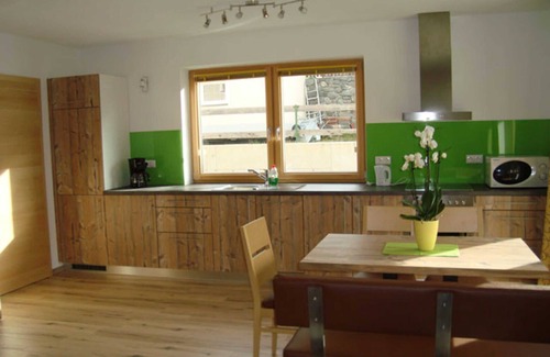 Pfunds Apartment | Apartment CORINNA 1 - House Alexander