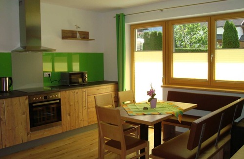 Pfunds Apartment | Apartment CORINNA 1 - House Alexander