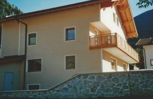 Pfunds Apartment | Apartment CORINNA 1 - House Alexander