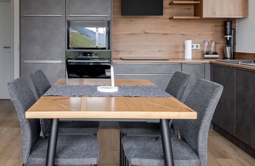 Oberkirch Apartment | Apartment 'Corner 28' with Mountain View, Private Terrace and Wi-Fi