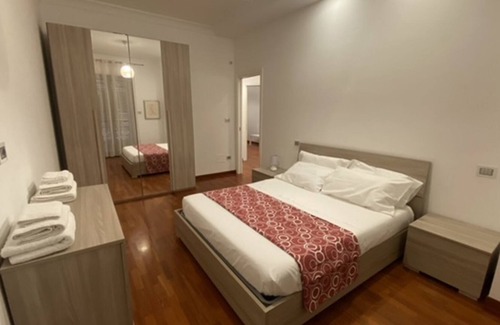 Manfredonia Apartment | Apartment Corso Manfredi - Affitti Brevi Italia