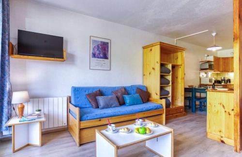 Villarembert Apartment | Apartment Cosmos by Interhome