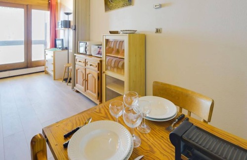 Villarembert Apartment | Apartment Cosmos by Interhome